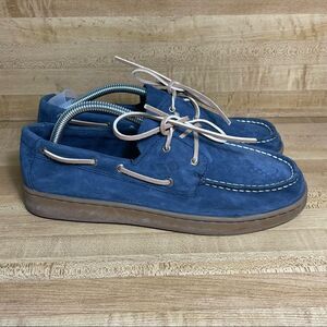 Sperry Cup II BT Navy/Gum for Boys Size 6.5M STK261697. good condition